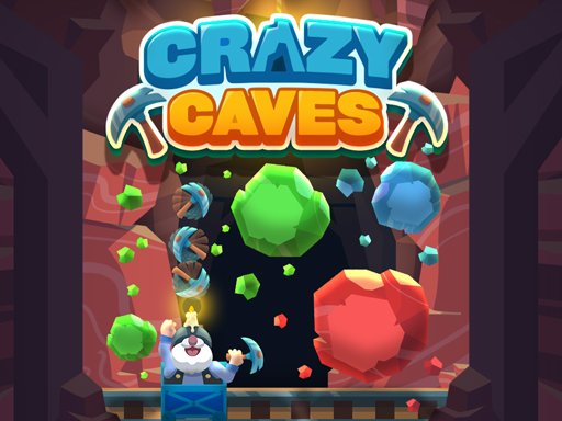 Obraz Loopy Caves 3