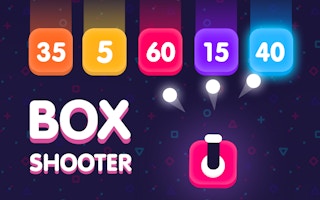 Obraz Field Shooter - Blocks Shooter