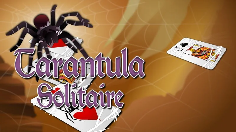 Obraz Tarantula Solitaire