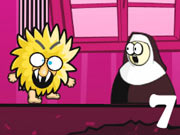 Obraz Adam a Eva 7: Adam Duch