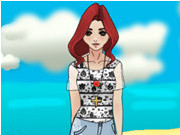 Obraz Amelia Obleč sa