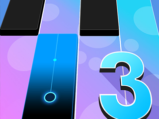 Obraz Magic Tiles 3 On-line